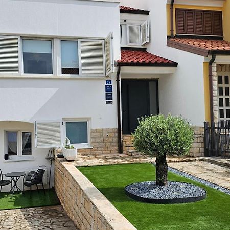 Kadenca Apartment Umag Ngoại thất bức ảnh