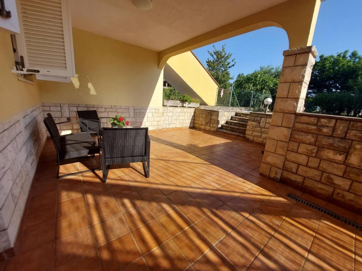 Kadenca Apartment Umag Ngoại thất bức ảnh