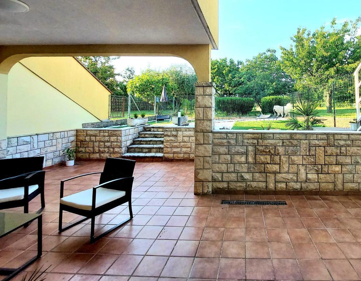 Kadenca Apartment Umag Ngoại thất bức ảnh