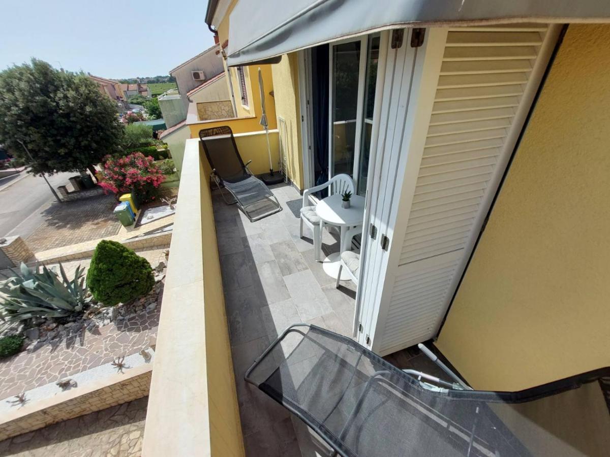 Kadenca Apartment Umag Ngoại thất bức ảnh