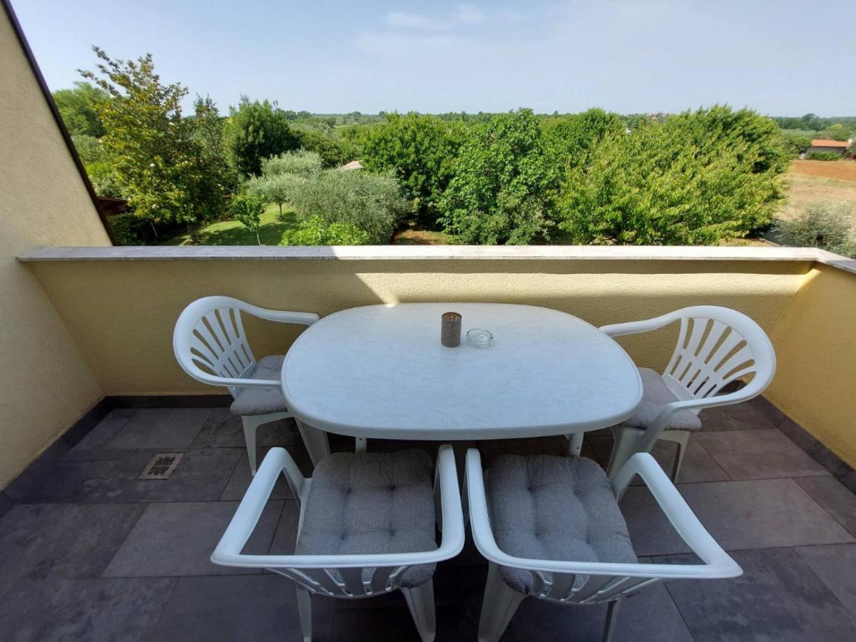 Kadenca Apartment Umag Ngoại thất bức ảnh