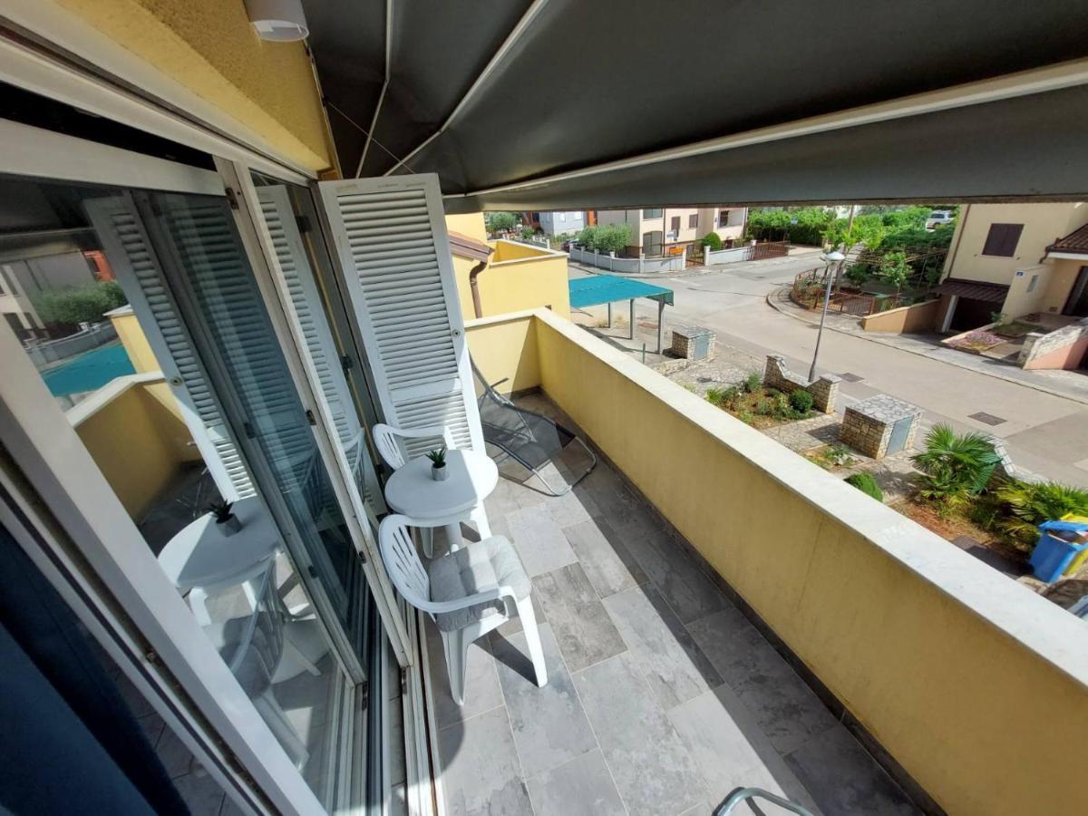 Kadenca Apartment Umag Ngoại thất bức ảnh