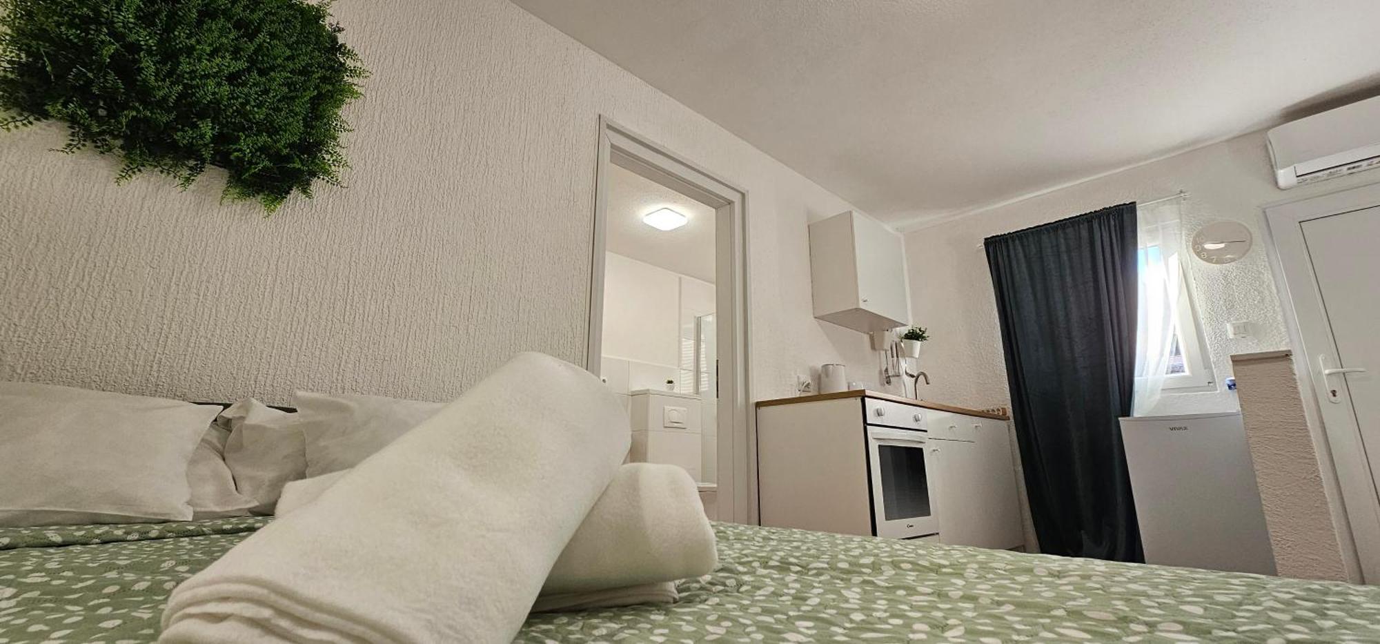 Kadenca Apartment Umag Ngoại thất bức ảnh