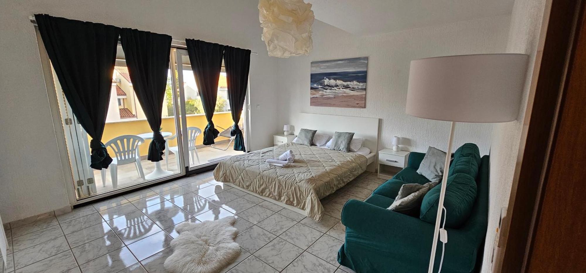 Kadenca Apartment Umag Ngoại thất bức ảnh