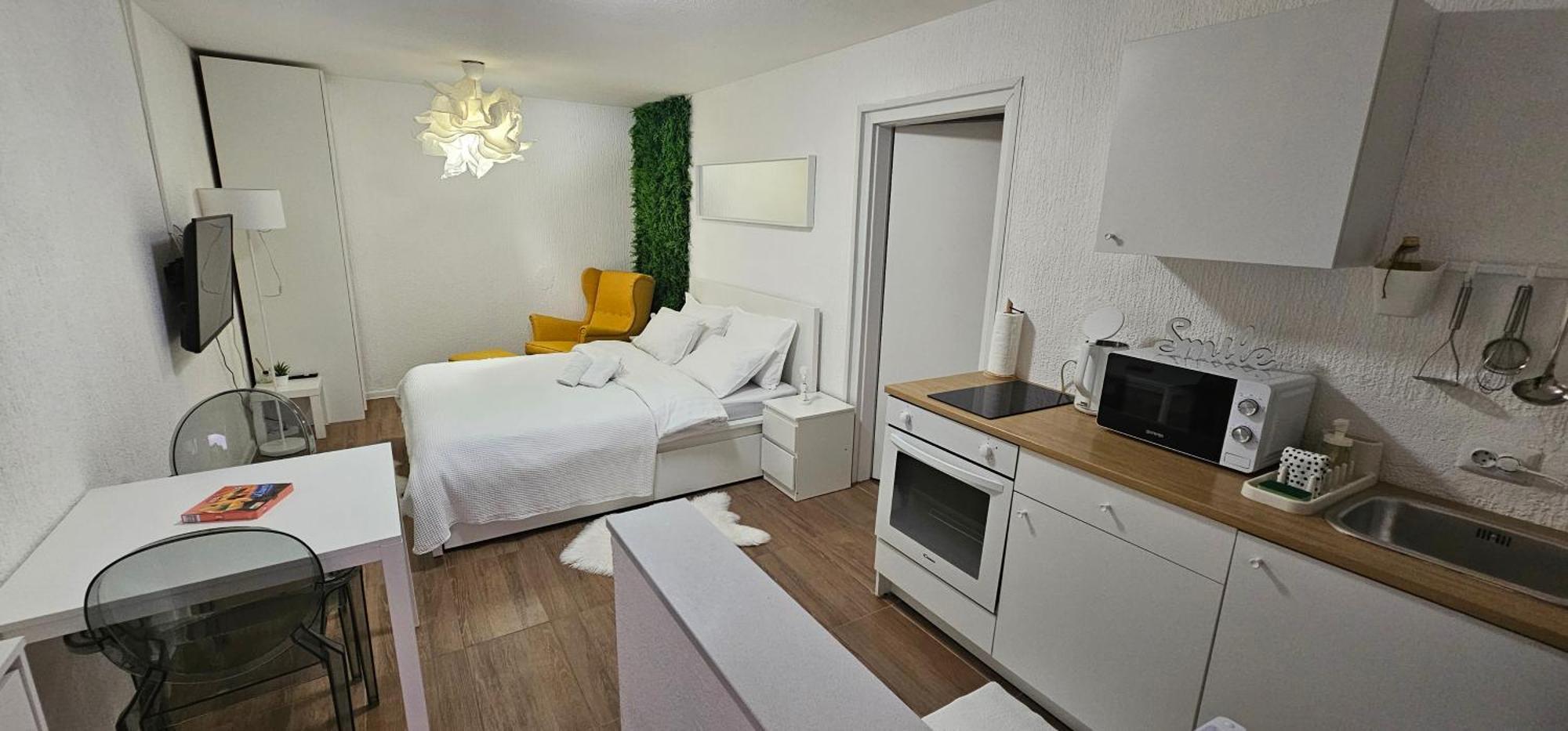Kadenca Apartment Umag Ngoại thất bức ảnh