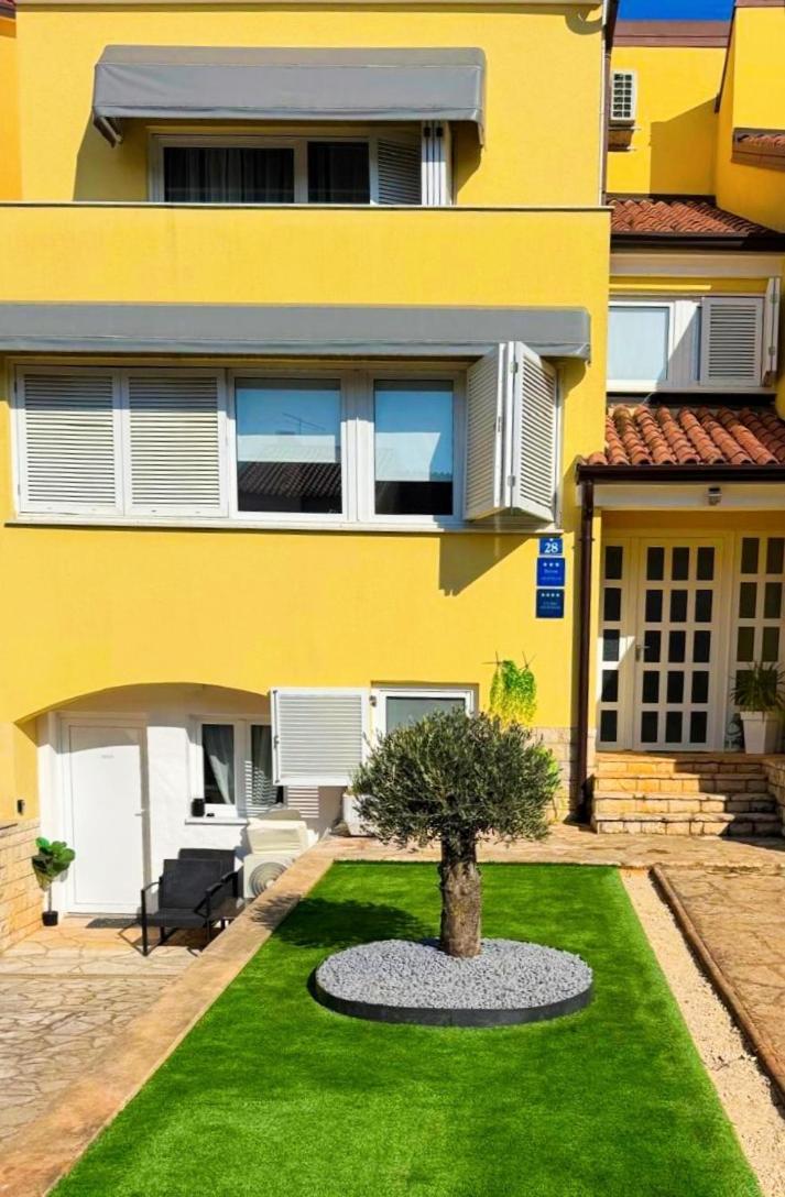 Kadenca Apartment Umag Ngoại thất bức ảnh