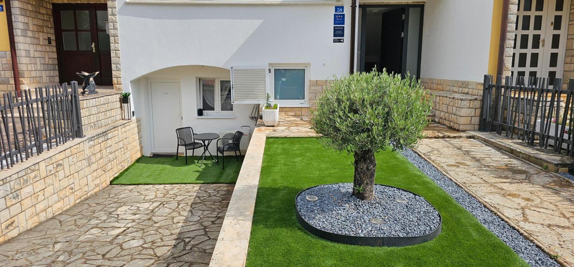 Kadenca Apartment Umag Ngoại thất bức ảnh
